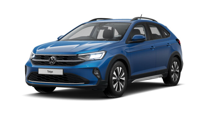 Volkswagen Taigo 1.0 TSI 115 Match 5dr DSG Petrol Hatchback - Image 1